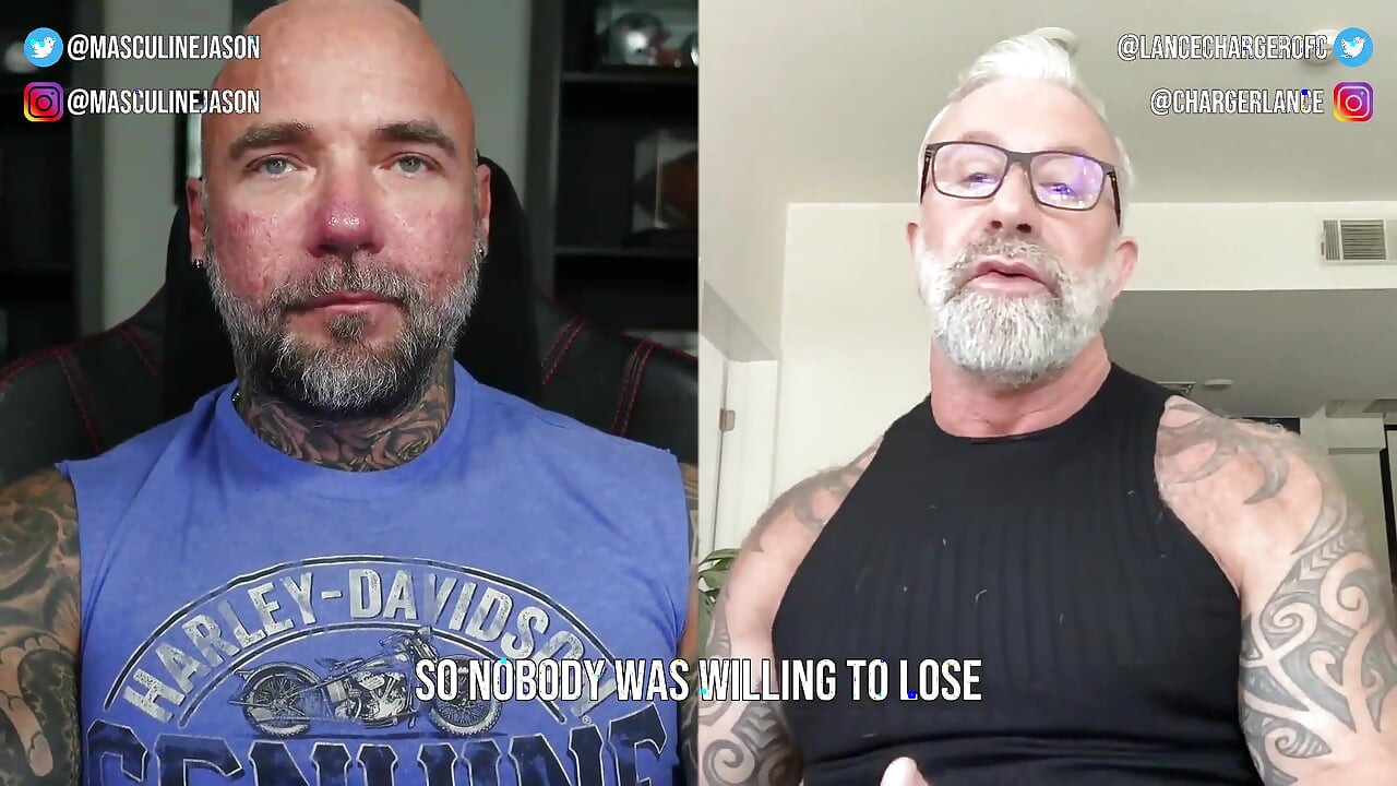 Porn Star Confessions - Lance Charger (episode 28)