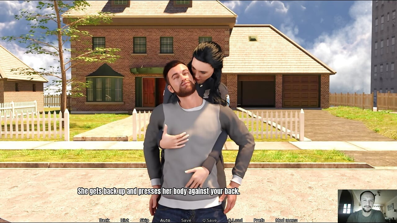 Grandmas house all sex scenes part 4