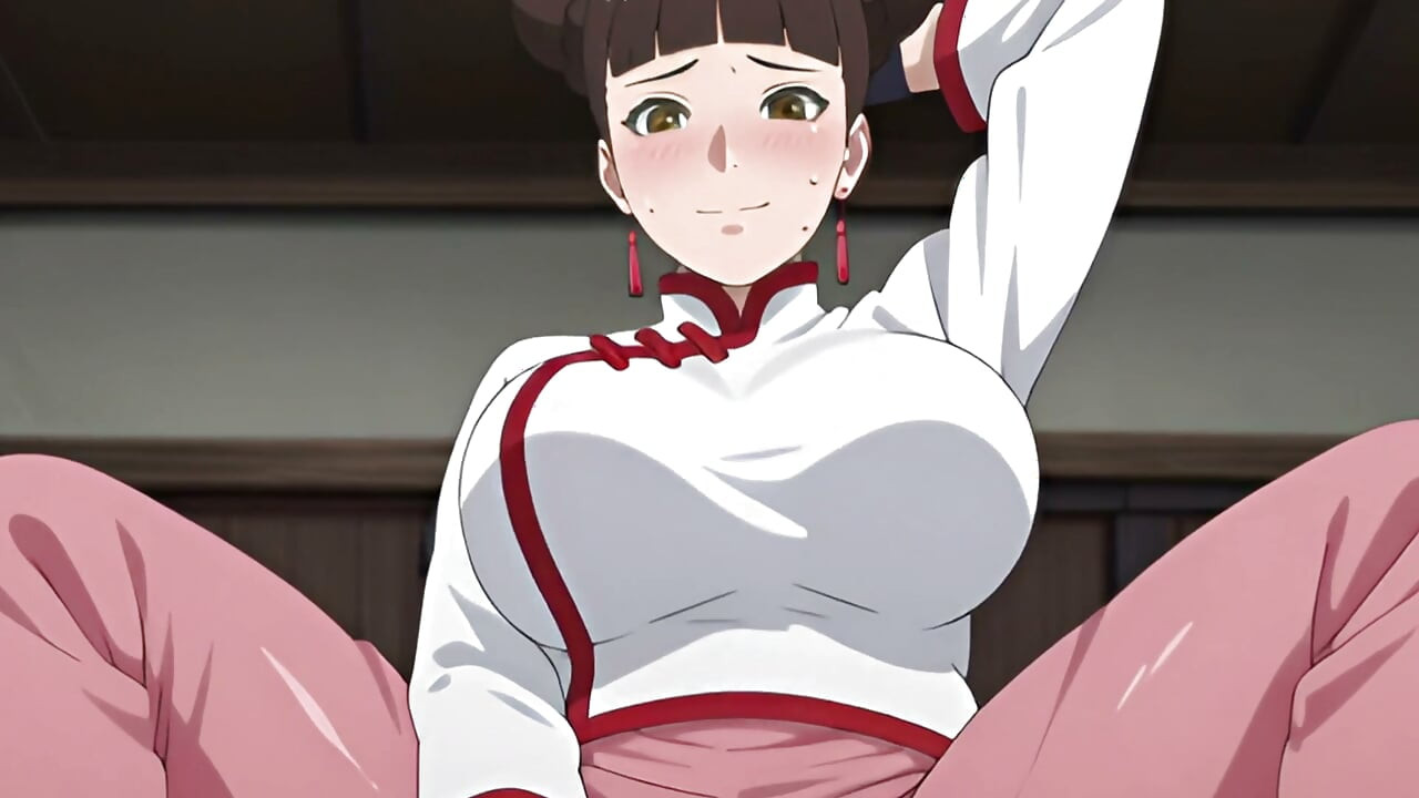 Boruto Tenten Hen