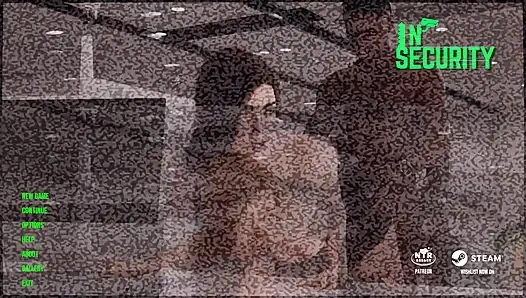 In Security: Will the Hubby Be Able to Keep His Hot Wives Pussy Only for Himself - Episode 1