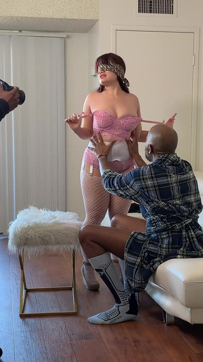 The Birdbox Challenge Behind the Scenes