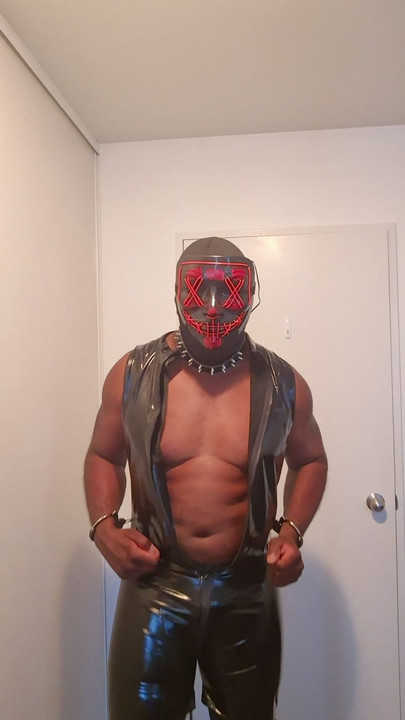 一晩中、あなたと私がいる!!