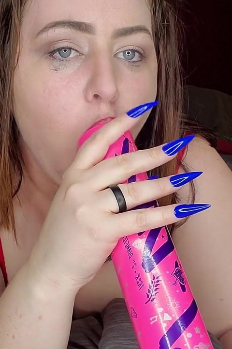 BBW MILF Extreme Masturbation with Base Ball Bat