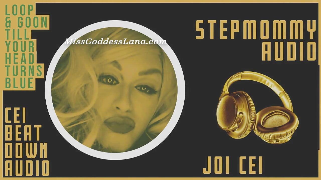 Wrede stiefmoeder 1 lus & goon totdat je hoofd blauw wordt