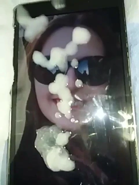 视频致敬戴眼镜的性感女孩