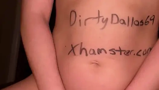 Dallas takes long bbc all the way down and dirty talks