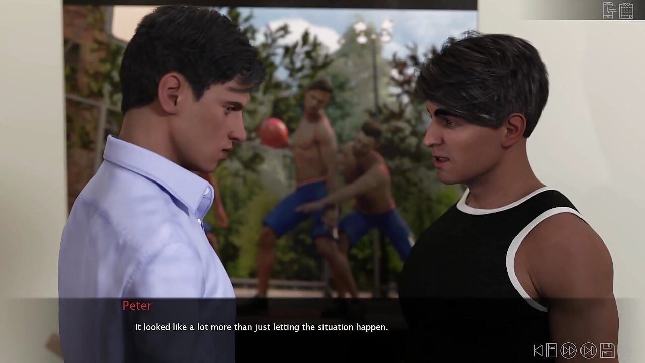 Summer Vacation - I Got so Close to Taste Peters Cock