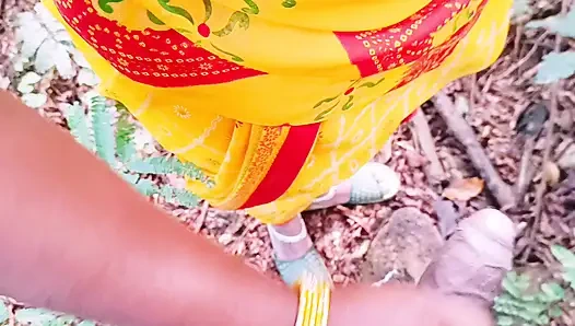 Desi Outdoor Jungle Sex