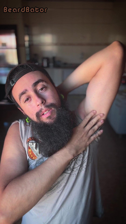 Do you like my armpits?