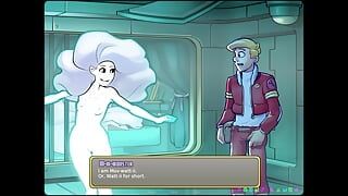 Sauvetage spatial : Code Pink (v11.0) - nouvelle bombasse sexy sur le navire