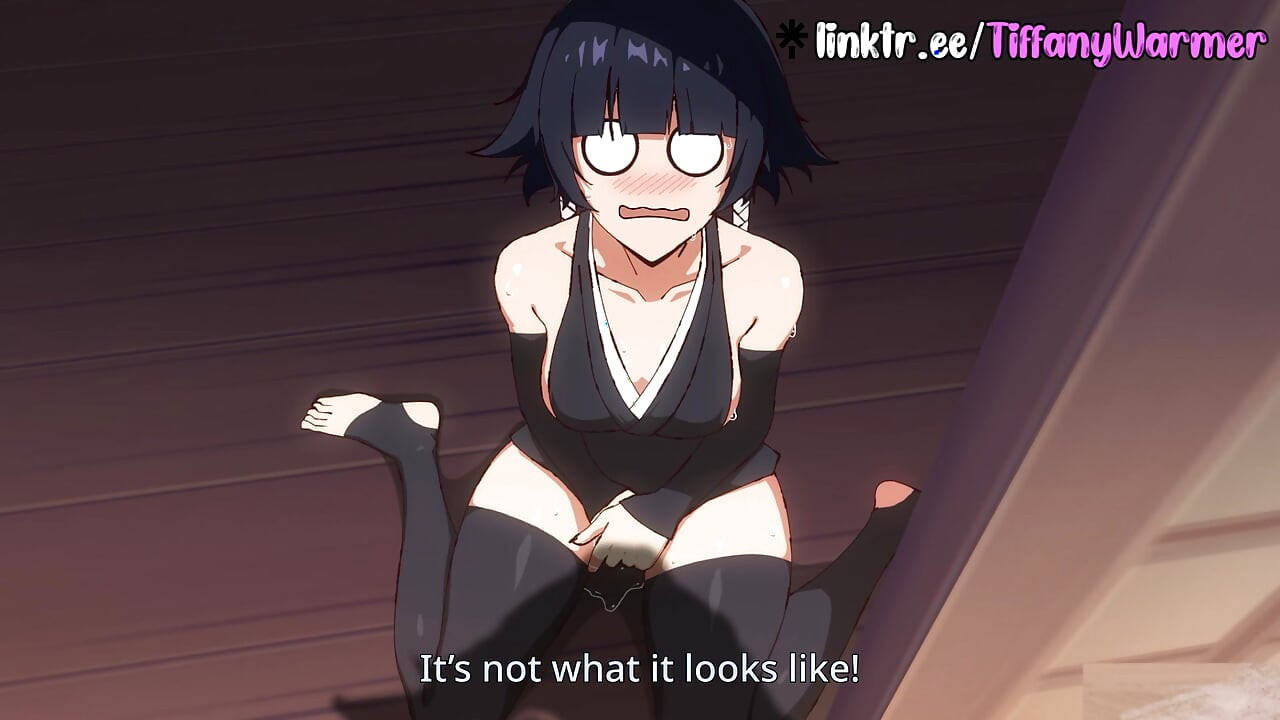 Yoruichi x Soi Fon Forbidden Love
