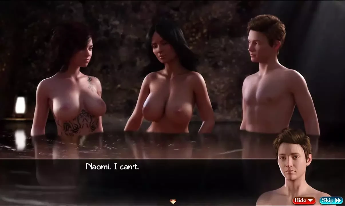 Nadia'nın hazinesi v23031 bölüm 45 azgın naomi ve tasha loveskysan69