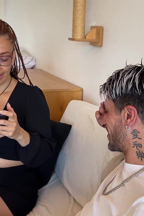 Discover That My Stepbrother Makes Porn and Put Him to the Test