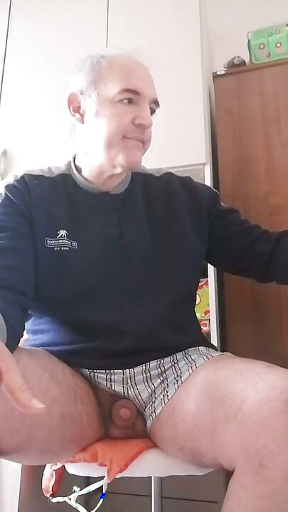Take My Hard and Swollen Cock in Your Mouth It Wants to Be Sucked for Good!