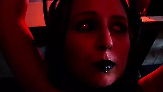 Lil Bit More Bound, Spanked, and Ass-fucked by Master Liam Lockran