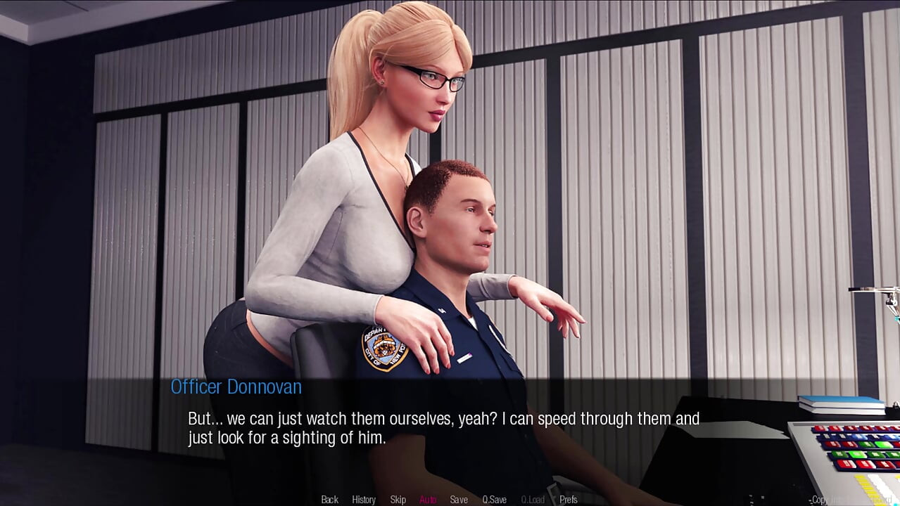 JessicaO'Neil lesbian #2 - Jessica saw Heather and Christian fucking