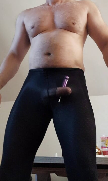 Strumpbyxor orgasm 2