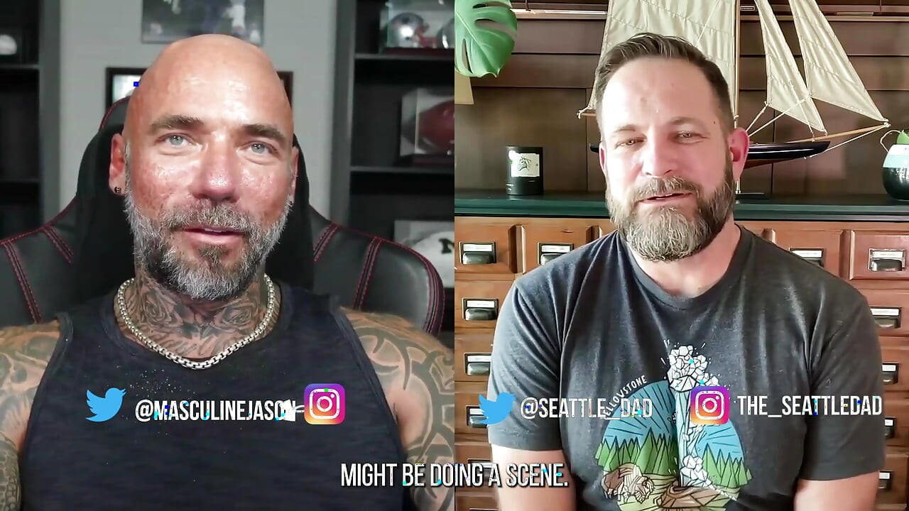 Porn Star Confessions - Seattle Stepdad (episode 52)