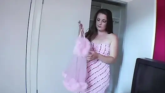 Retro ophelia heißer und behaart fick