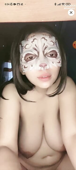 Indo Girl Big Masturbating