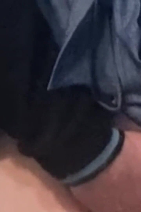 Omg!!! Stranger's Dirty Fingers Rubbed M Pussy