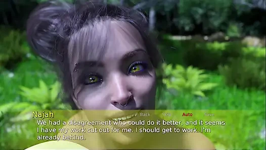 Sun breed # 3 - Die mädchen gab mir einen blowjob