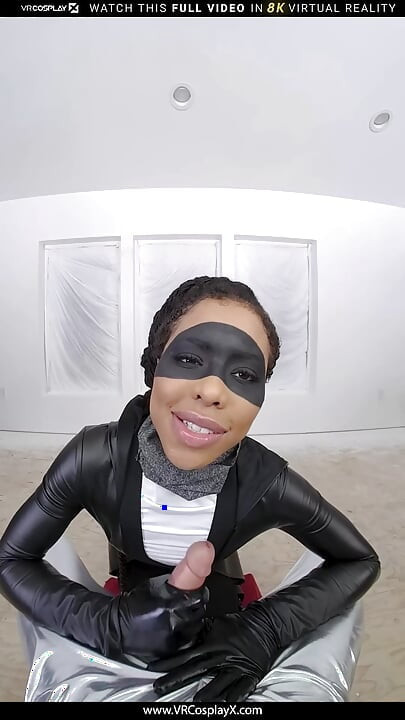 VRCosplayX Now When She Has You Kiara Noir As Sister Night Is About To Release Her Anger On You Part 1