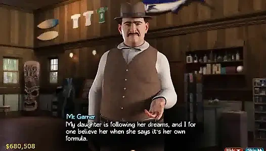 Сокровище Нади: наше любовное зелье вернулось, эпизод 274