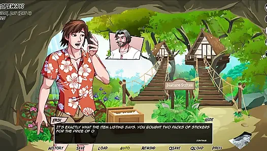 Paradise Lust 3 Full Playthrough Episode 2