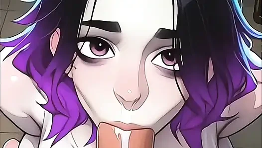 NEON DREAMS - SÜRTÜK SIKIŞIYOR 4