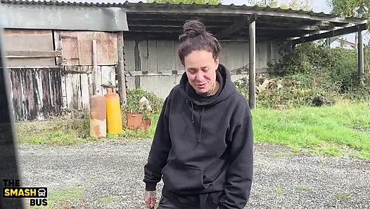 Penjemputan Bus Smash W / Callie Roks