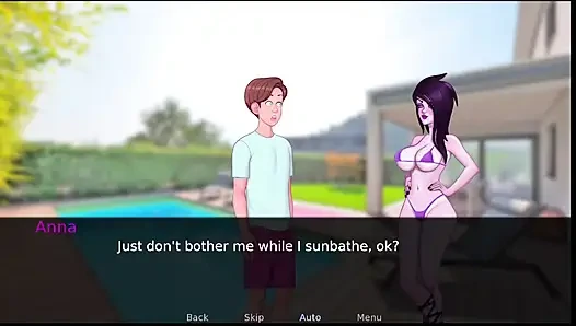 Sex note #12: Lydia gave me a handjob