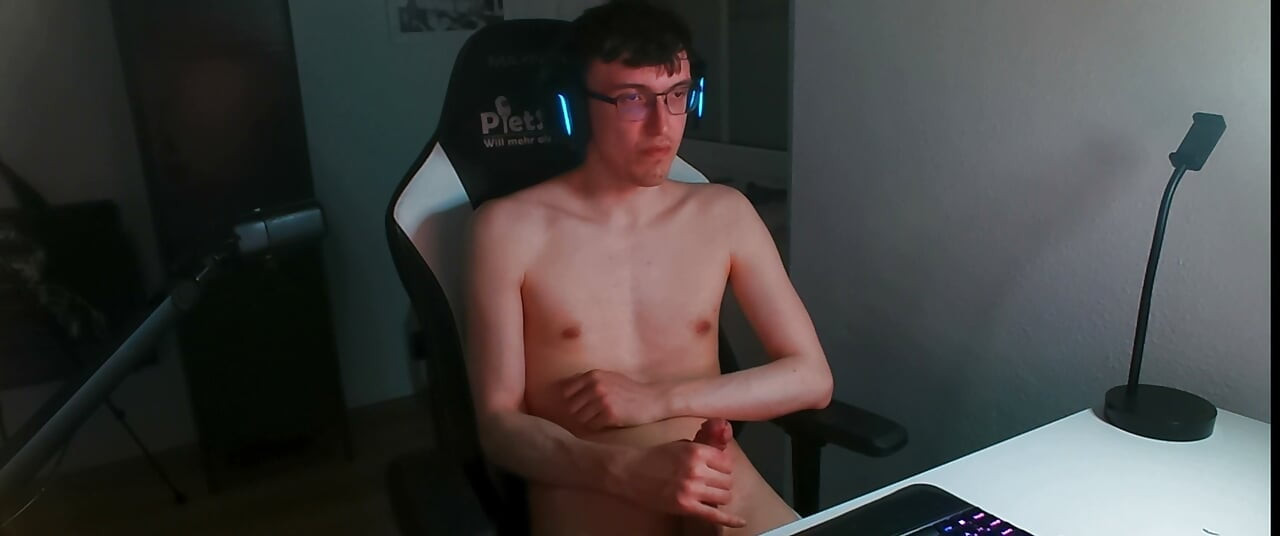 Schnell zu Hause am pc wixxen