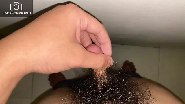 Wet & Horny Shower Jerk Off – Watch Me Cum Hard!