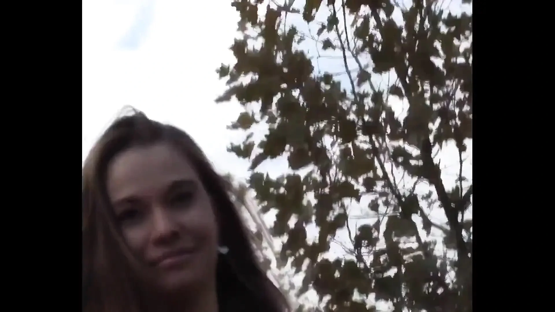 An Erotic Ride En Car