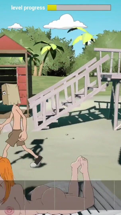 Fuckerman Sunset bitch - The summer heat and the women are in bikinis and sexy | Clip 3