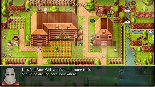 Goblin tabakası - hizmetçimi disipline ediyor