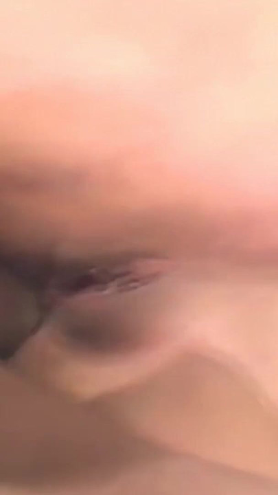 Powerful moment from "Student has her first threesome"