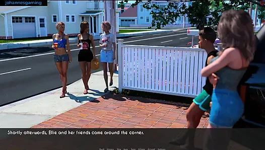 AWAM - Dylan got viagra in and had to masturbate to Sophia