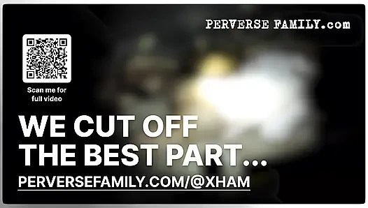 Seks bondage nakal sampai dicrot di dalam (keluarga mesum)