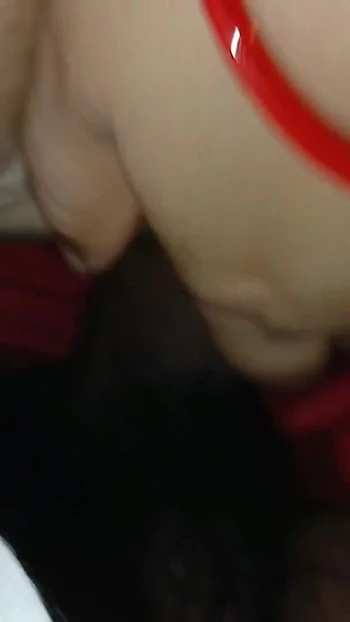 Key moment from "Indian stepson fucked her stepmom creamy pussy rubbing desi chudai"