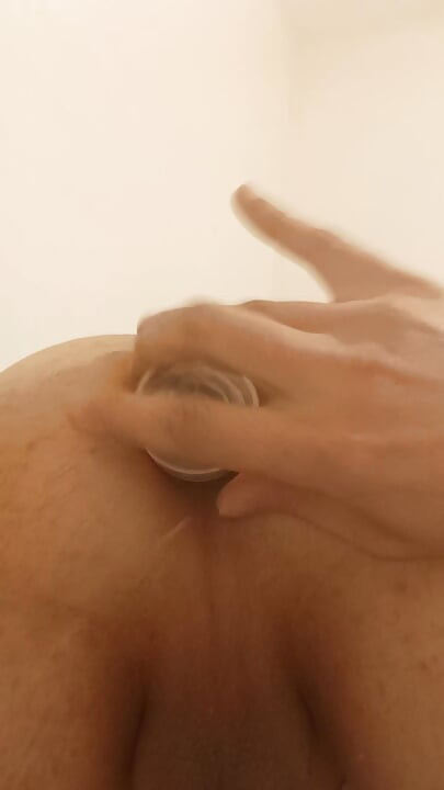 Anal dildo gay