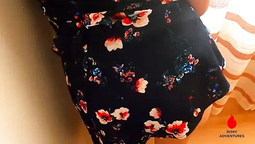 Горячий филиппинский агент по недвижимости получает ее киску на работу, чтобы закрыть продажу