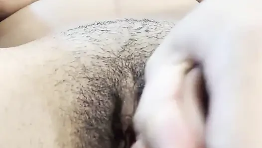 My Hairy Pussy