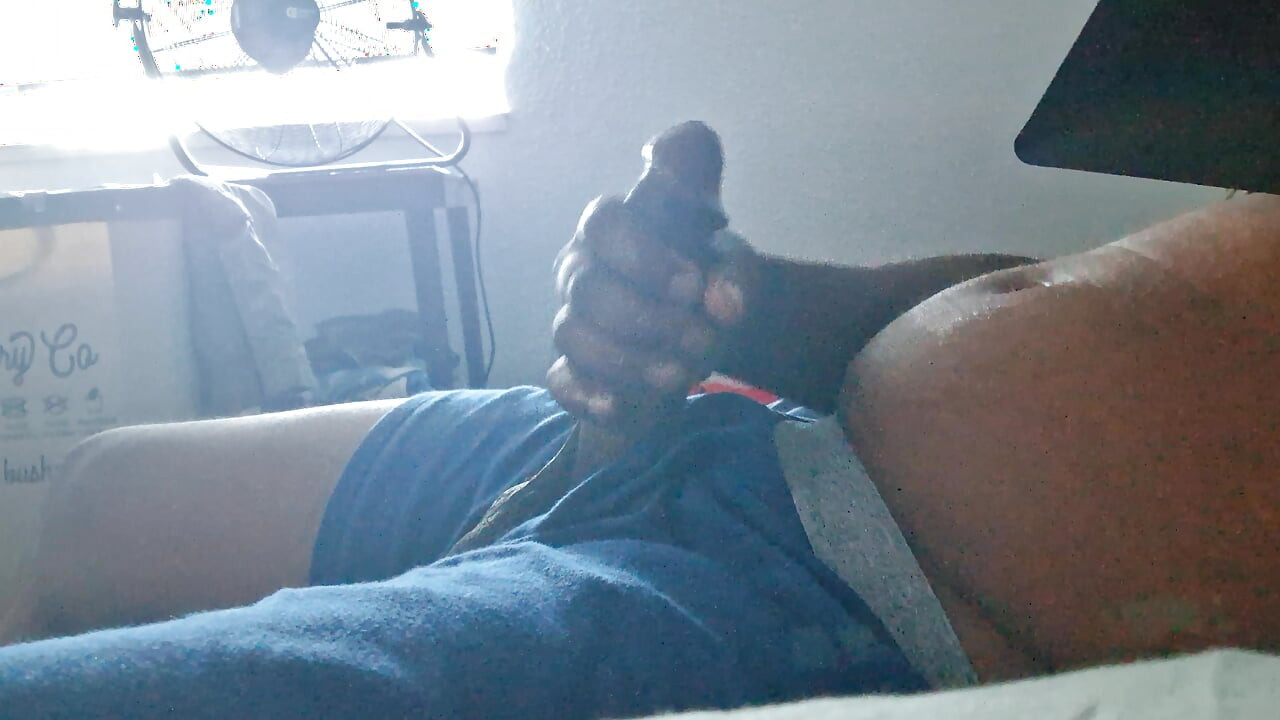 Solo masturbação - 1º vídeo