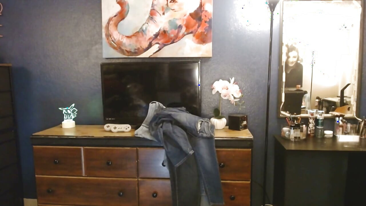 Gained 25lbs New Jeans Haul Fatty Trying Them on