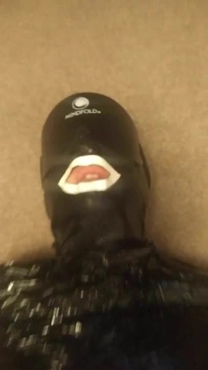 Mrs RWL wrapped and teased