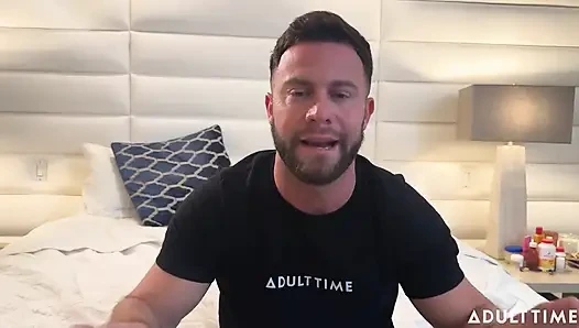 Seth berjudi di deadpool xxx! | Pornstar Interview | Khusus orang dewasa