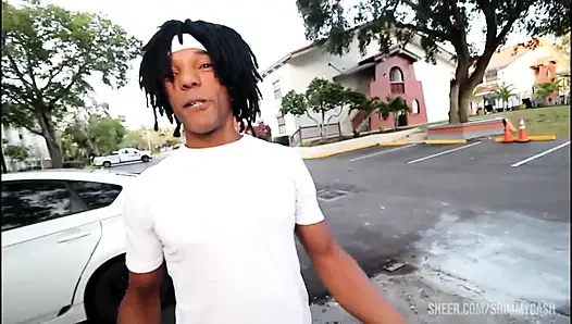 White Girl Cops 9 - Angry blonde Milf cops on patrol fucking big black c...