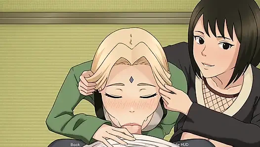 Super heißer dreier